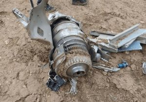 انهدام ۱۰ هواگرد آمریکایی ـ صهیونی در عملیات موفق پدافند هوایی غرب