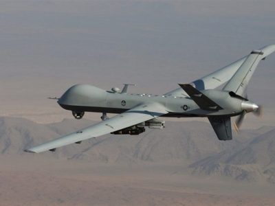 انهدام ۲ پهپاد «ام کیو۹» آمریکایی ‌در شیراز