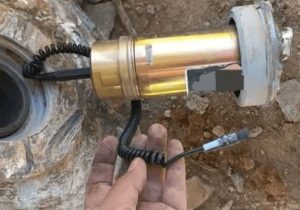 انهدام ۳ موشک سنگرشکن GBU57 آمریکایی