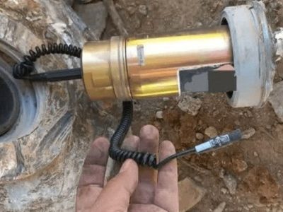 انهدام ۳ موشک سنگرشکن GBU57 آمریکایی