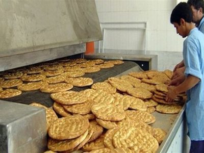 اولین نانوایی پدافندی کشور راه اندازی شد