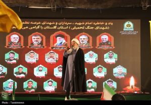 اگر کوچک‌ترین خطایی از دشمن سر بزند‌ پاسخ کوبنده‌ای خواهد گرفت