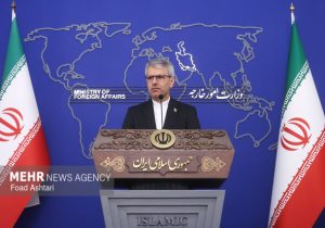 ایران این‌گونه در برابر سبعیت و قساوت دشمنانش ایستادگی می‌کند