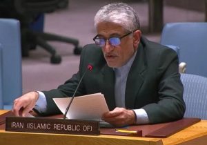 ایروانی: آمریکا و اسرائیل مسئول حملات به زیرساخت‌های فضایی ایران هستند