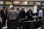 بازدید پزشکیان از وزارت نیرو و مدیریت شبکه برق