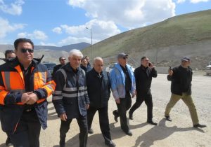 بازگشایی آزاد راه شهید بروجردی