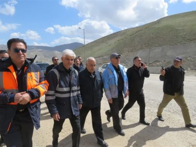 بازگشایی آزاد راه شهید بروجردی