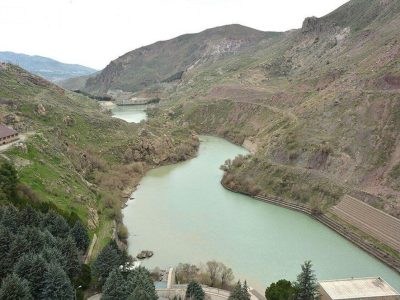 بحران آب در راه تهران/ سد لار فقط ۲ درصد پر است