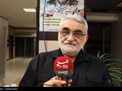 بروجردی: مخازن موشکی و پهپادی ‌ما پاسخگوی چندین سال جنگ است