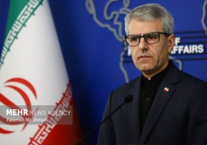 بقایی: تاکنون تصمیمی برای برای مذاکره در اسلام‌آباد گرفته نشده است