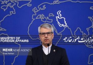 بقایی: پیام‌های متناقضی از آمریکا دریافت کرده ایم