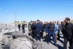 بمباران ۳ پل کرمانشاه در حمله آمریکایی ـ صهیونی