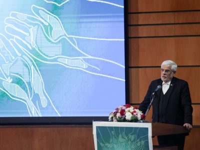 تأکید عارف بر پایداری ارتباطات در شرایط جنگی