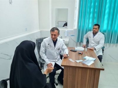 تداوم درمان مصدومان میناب در بیمارستان سوختگی شیراز