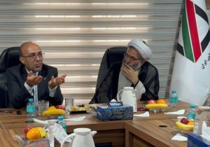 ترخیص  ۶۰۰ هزار تن کالا از گمرک شهید رجائی در جریان جنگ تحمیلی سوم