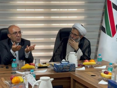 ترخیص  ۶۰۰ هزار تن کالا از گمرک شهید رجائی در جریان جنگ تحمیلی سوم