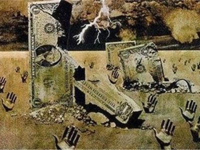 ترس در مقیاس جهانی؛ بازارهای سهام ترمز اضطراری کشیدند