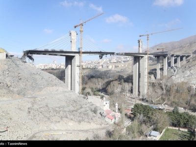 ترمیم «پل B1» چقدر زمان‌بر است؟