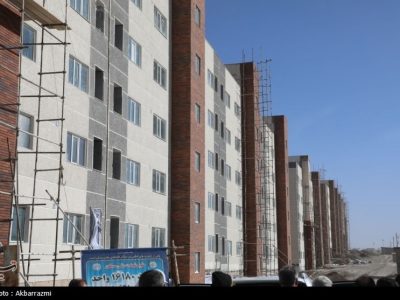 تزریق ۲۰۰ میلیارد ریال برای توسعه زیرساخت‌های نهضت ملی مسکن سمنان