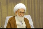 تشکر آیت‌الله نوری‌همدانی از “مردم، مسئولان و نیروهای مسلح”