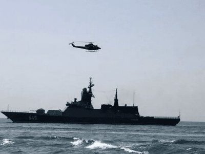 تصاویر ماهوارهای از تنگه هرمز/ ترامپ با پیششرط ایران موافقت کرد؟