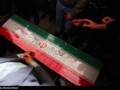 تعداد شهدای حادثه تروریستی زاهدان به ۳ نفر رسید