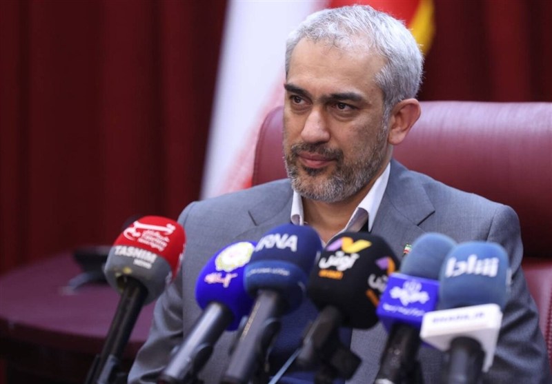 تقدیر وزیر اقتصاد از تداوم فعالیت بازار سرمایه در دوران جنگ تقدیر وزیر اقتصاد از تداوم فعالیت بازار سرمایه در دوران جنگ