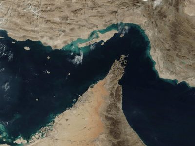 تلاش قطر برای عبور از تنگه هرمز / دو نفتکش LNG در مسیر خروج از خلیج فارس