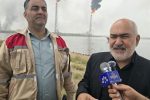 توضیحات استاندار خوزستان درباره حمله به پتروشیمی ماهشهر