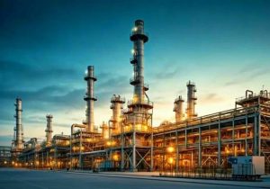 تولید در صنایع پتروشیمی عسلویه متوقف نشد