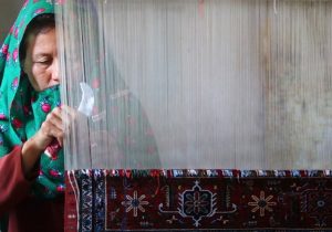 ثبت جهانی فرش دو روی تمام ابریشم دویدوخ؛ فرصت طلایی «ارزآوری»