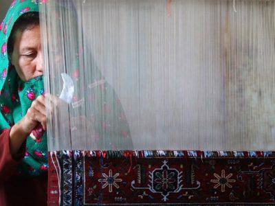 ثبت جهانی فرش دو روی تمام ابریشم دویدوخ؛ فرصت طلایی «ارزآوری»