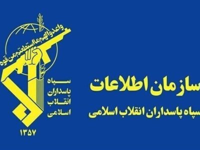 ‌جاسوس وطن‌فروش در هرمزگان دستگیر شد+فیلم