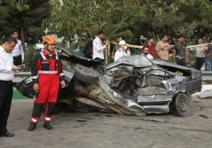 جزئیات تصادف مرگبار دو پژو در محور سربیشه به نهبندان/ تعداد فوتیها و مصدومین اعلام شد