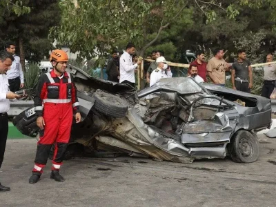 جزئیات تصادف مرگبار دو پژو در محور سربیشه به نهبندان/ تعداد فوتیها و مصدومین اعلام شد