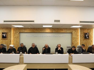 جزئیات جلسه هیئت رئیسه و روسای کمیسیون‌های مجلس با وزیر کار