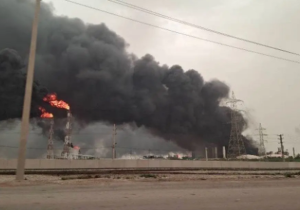 جزئیات حمله هوایی به پالایشگاه لاوان اعلام شد