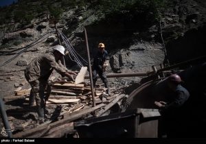 جزئیات ریزش معدن زغال سنگ در طبس