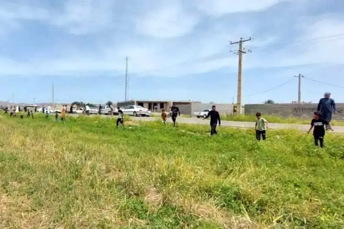 جست‌وجوی گسترده برای یافتن ۲ کودک مفقود شده در ایلام+ جزئیات