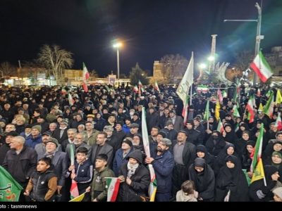 جنگ کنونی، نبرد نهایی جبهه حق و باطل است