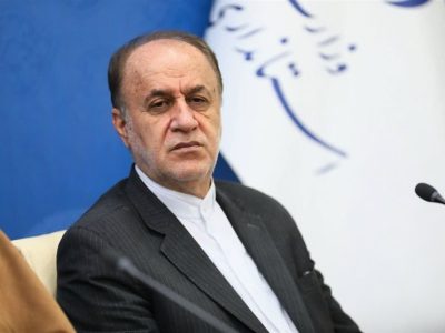 حاجی‌بابایی: تنگه هرمز تحت حاکمیت ایران خواهد بود + فیلم
