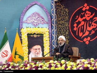 حجت‌الاسلام‌آقاتهرانی: دشمن هنوز از شهید امام خامنه‌ای می‌ترسد