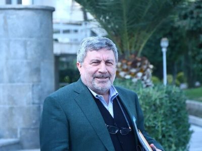 حضرتی:  لازم است از روایت‌سازی جنگ تحمیلی سوم به‌راحتی عبور نکنیم