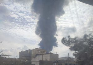 حمله آمریکایی ـ صهیونی به برخی مناطق مشهد