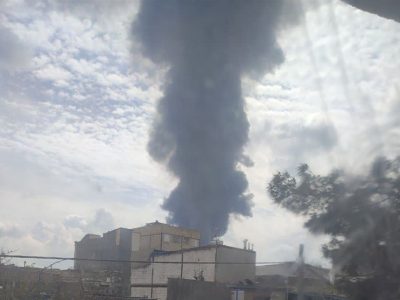 حمله آمریکایی ـ صهیونی به برخی مناطق مشهد