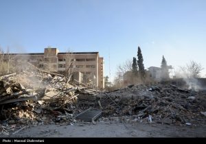 حمله آمریکایی ـ صهیونی به دو نقطه در شهرستان میانه/ ۵ نفر شهید شدند