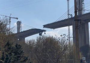 حمله آمریکایی ـ صهیونی به پل B1 کرج