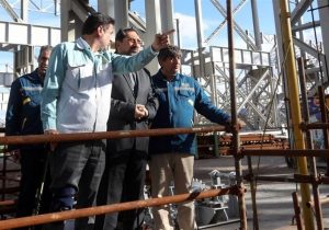 حمله دوباره آمریکایی ـ صهیونی به فولاد مبارکه اصفهان