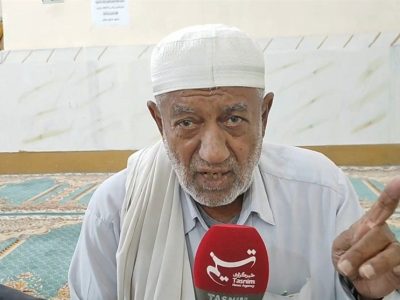 خاطرات معتمد بلوچ از دوران تبعید رهبری؛ خبر شهادت ایشان ما را شوکه کرد