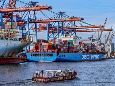 خزر در مدار تأمین کالای اساسی قرار گرفت